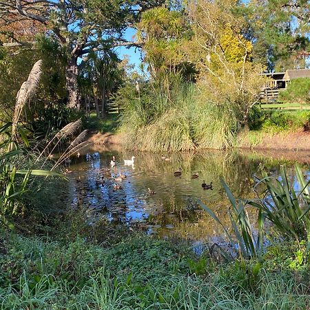 Willows Reach Lodge Kumeu Екстер'єр фото