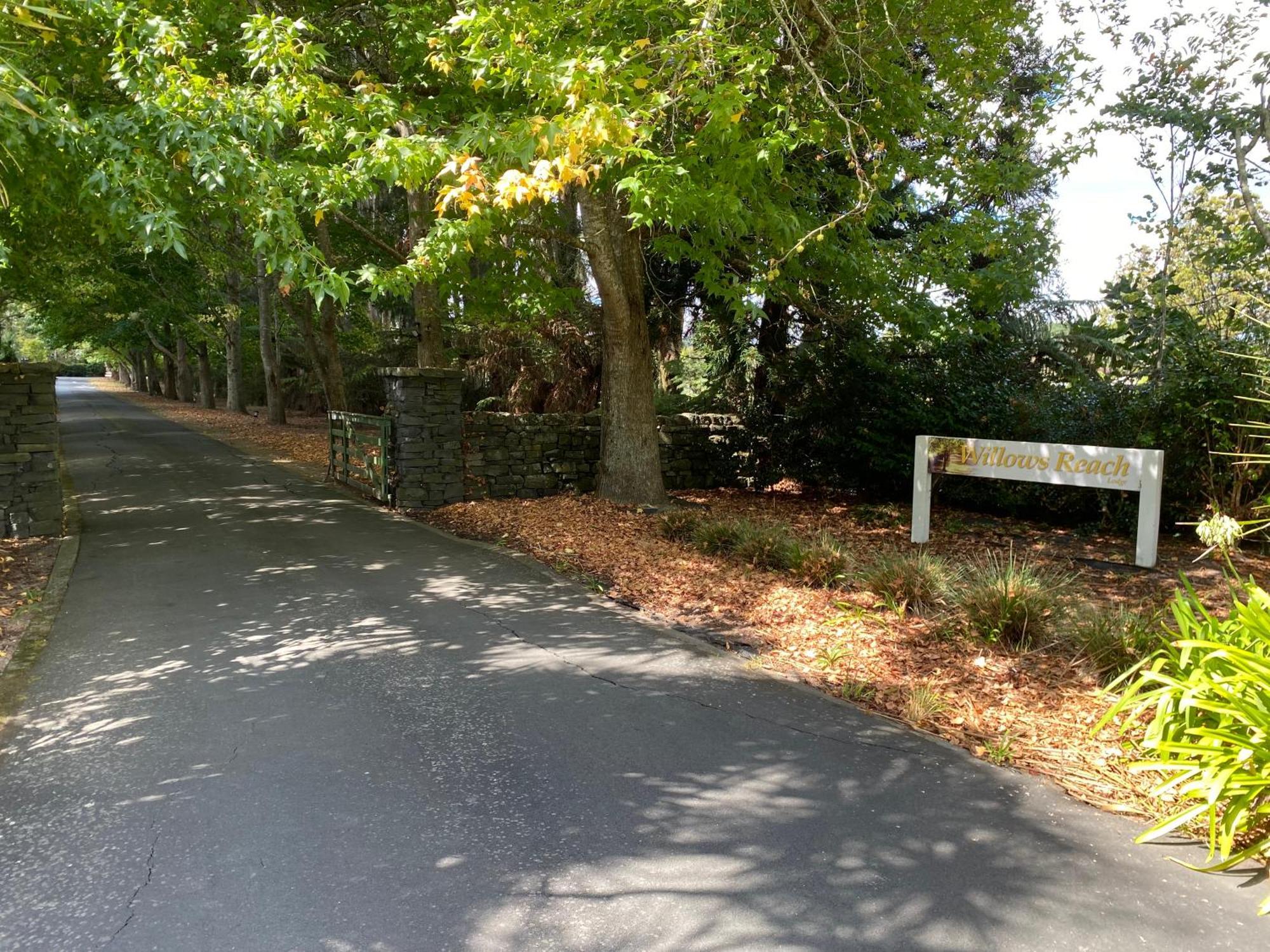 Willows Reach Lodge Kumeu Екстер'єр фото