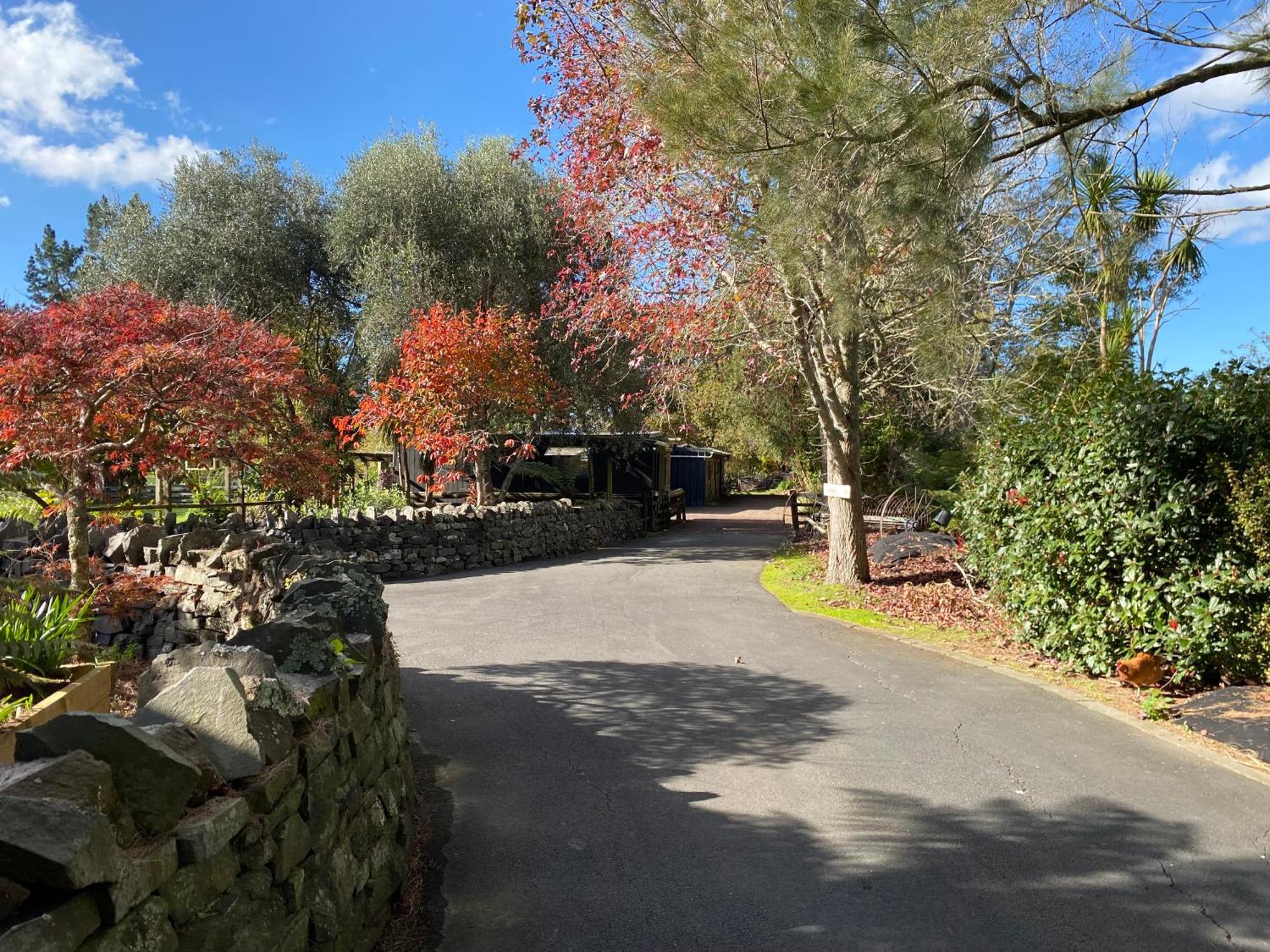 Willows Reach Lodge Kumeu Екстер'єр фото